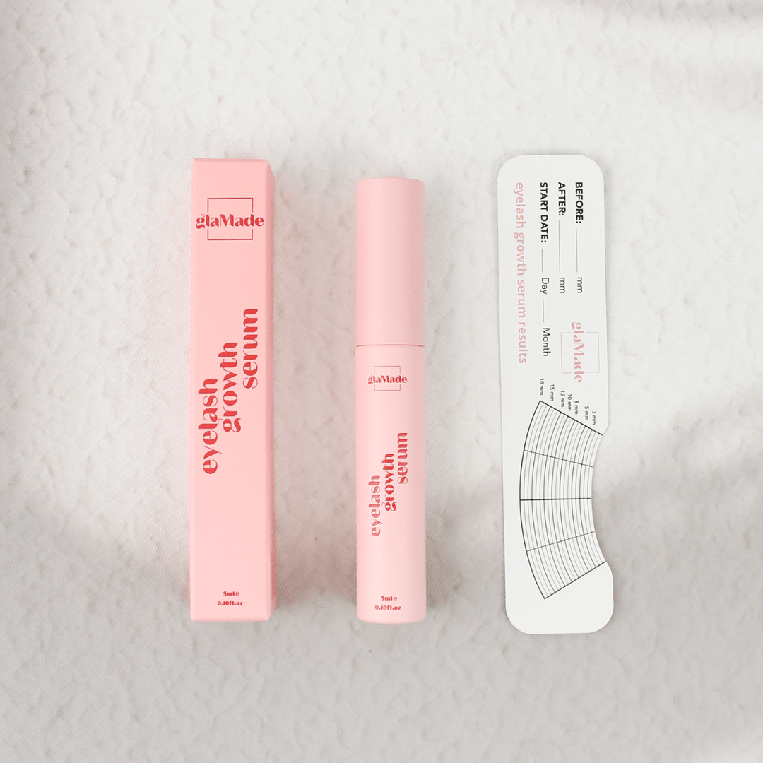 Eyelash Growth Serum - Lash Serum - GLAMADE
