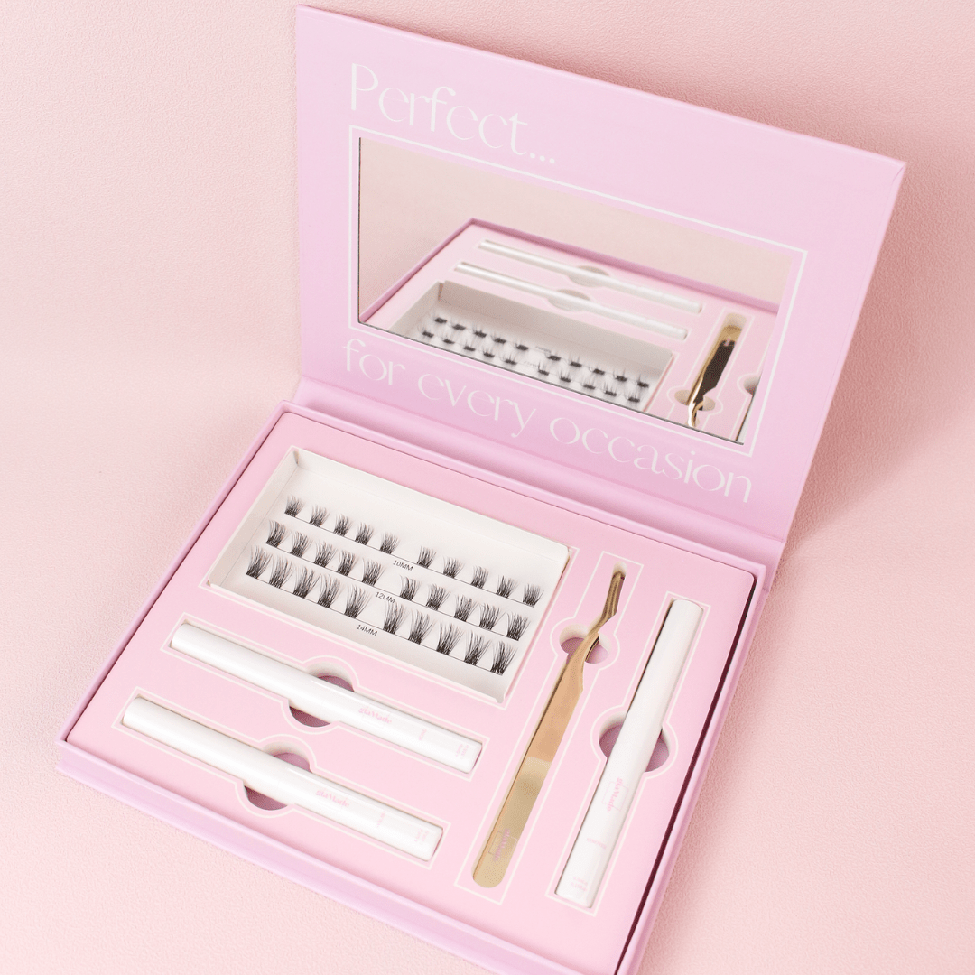 DIY Eyelash Extension Kit - GLAMADE