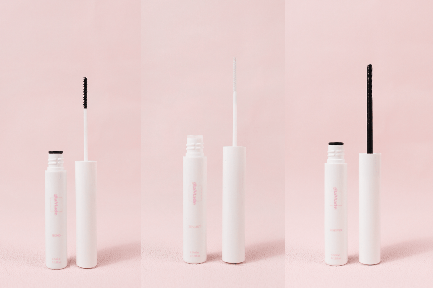 Essentials Bundle - Eyelash extensions - GLAMADE