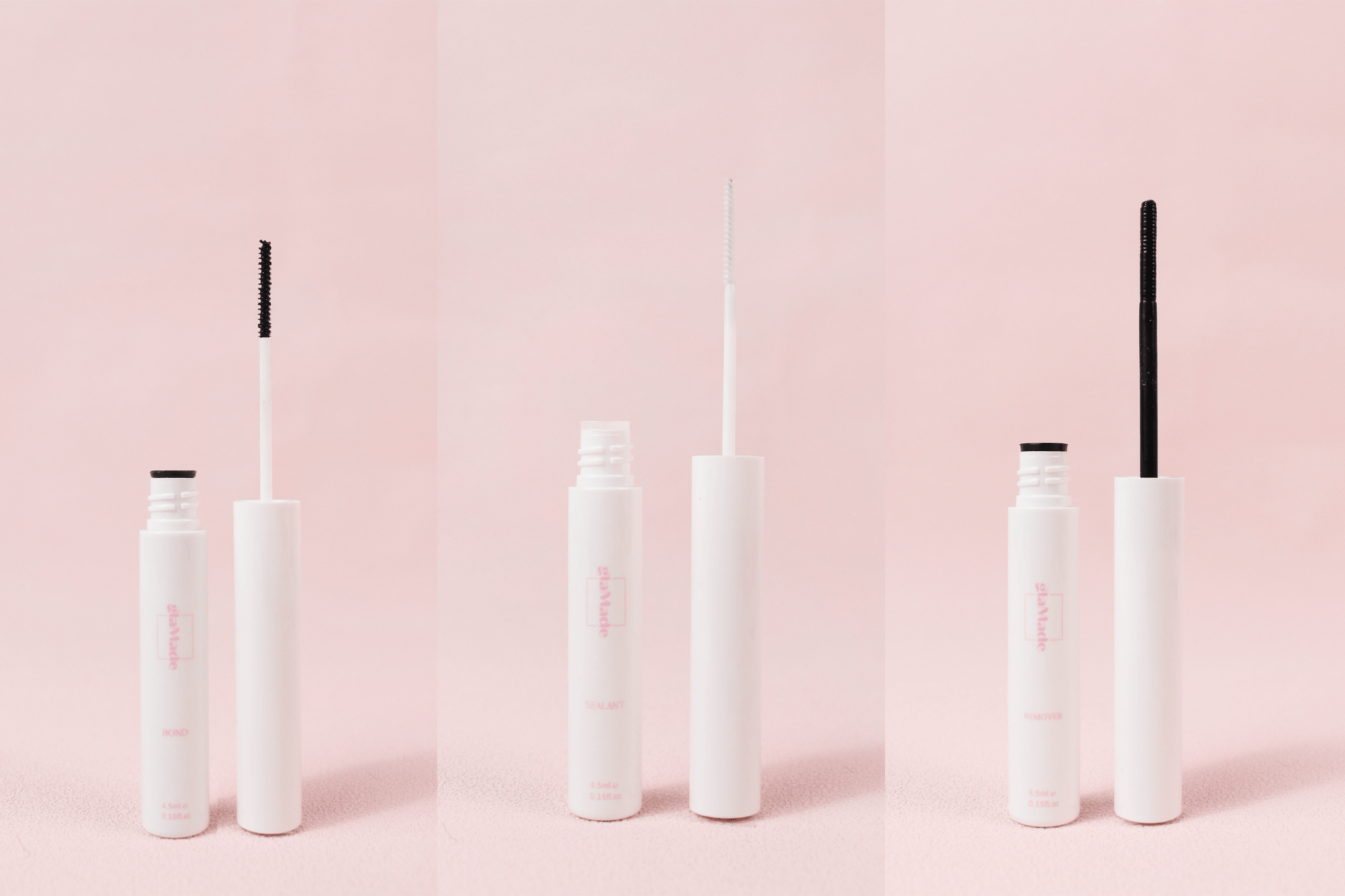 Essentials Bundle - Eyelash extensions - GLAMADE