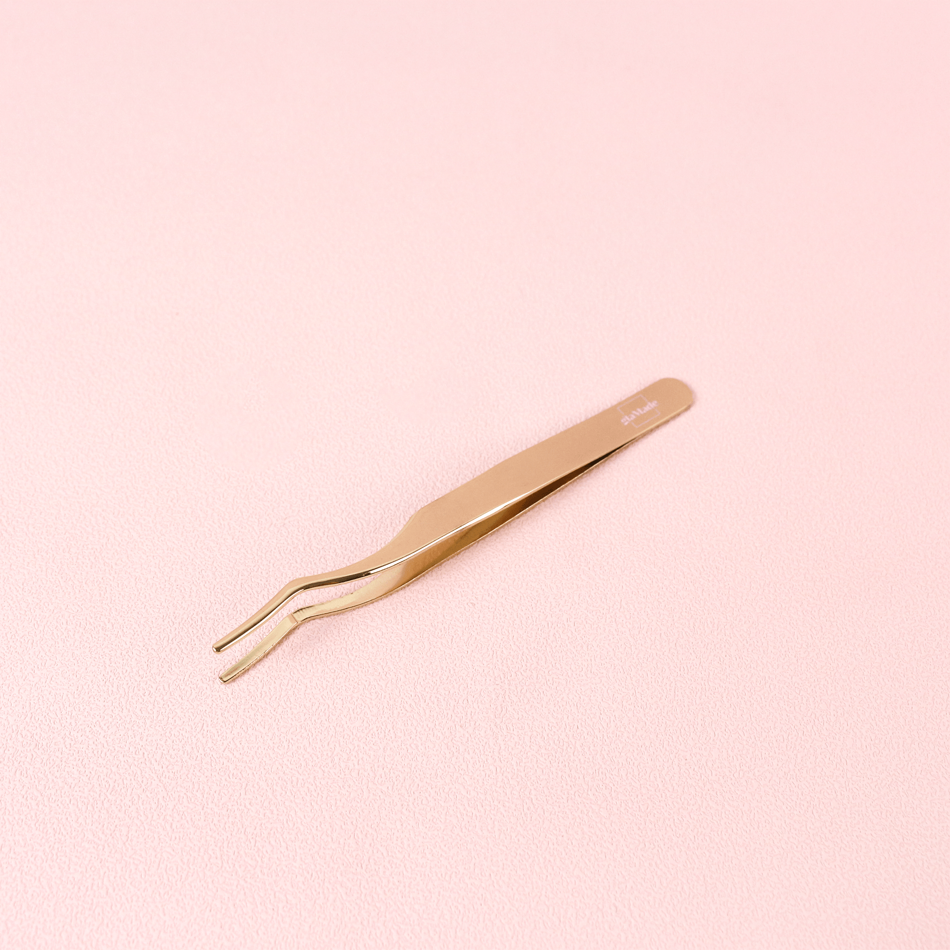 Lash Tweezers - Eyelash extensions - GLAMADE