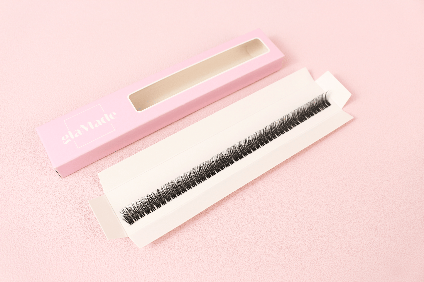 Ribbon Lash - Eyelash extensions - GLAMADE