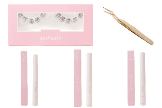Single Lash Bundle - Eyelash extensions - GLAMADE