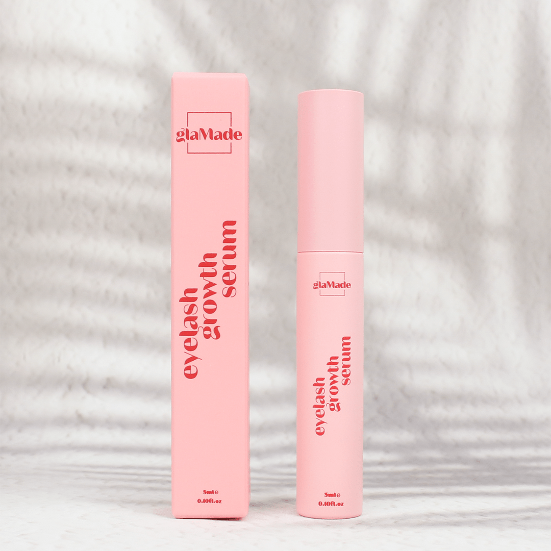 Eyelash Growth Serum - Lash Serum - GLAMADE