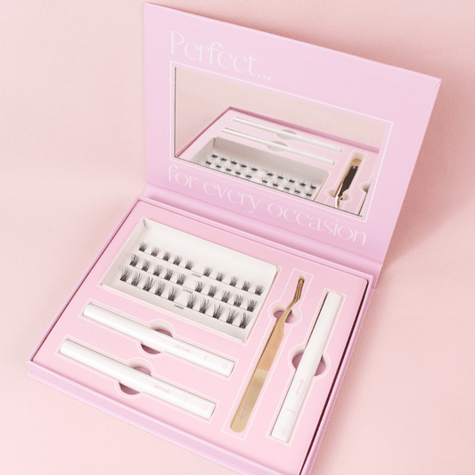 DIY Eyelash Extension Kit  - GLAMADE