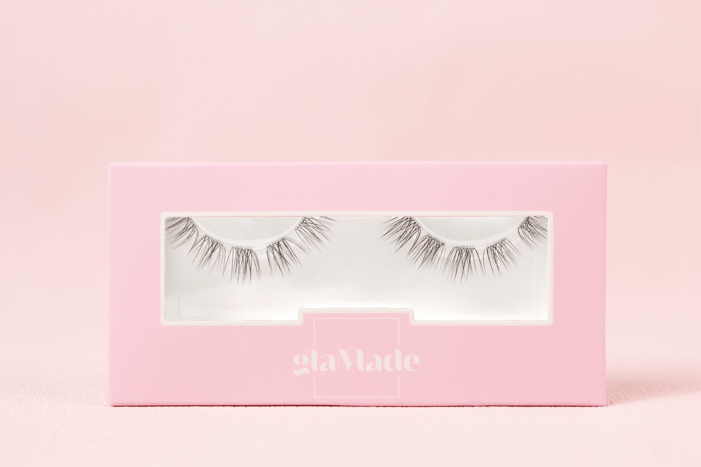 Single Lash - Eyelash extensions - GLAMADE