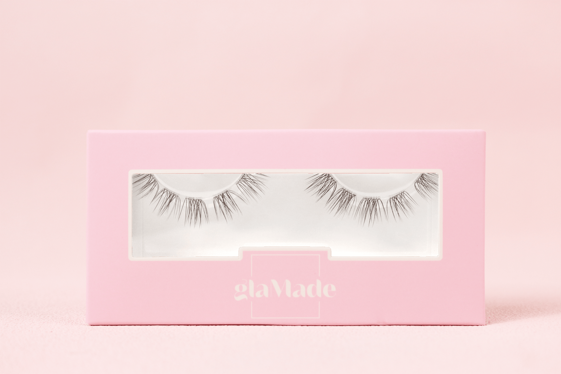 Single Lash - Eyelash extensions - GLAMADE