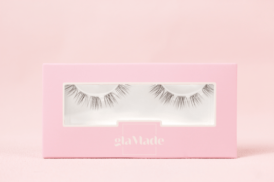 Single Lash - Eyelash extensions - GLAMADE